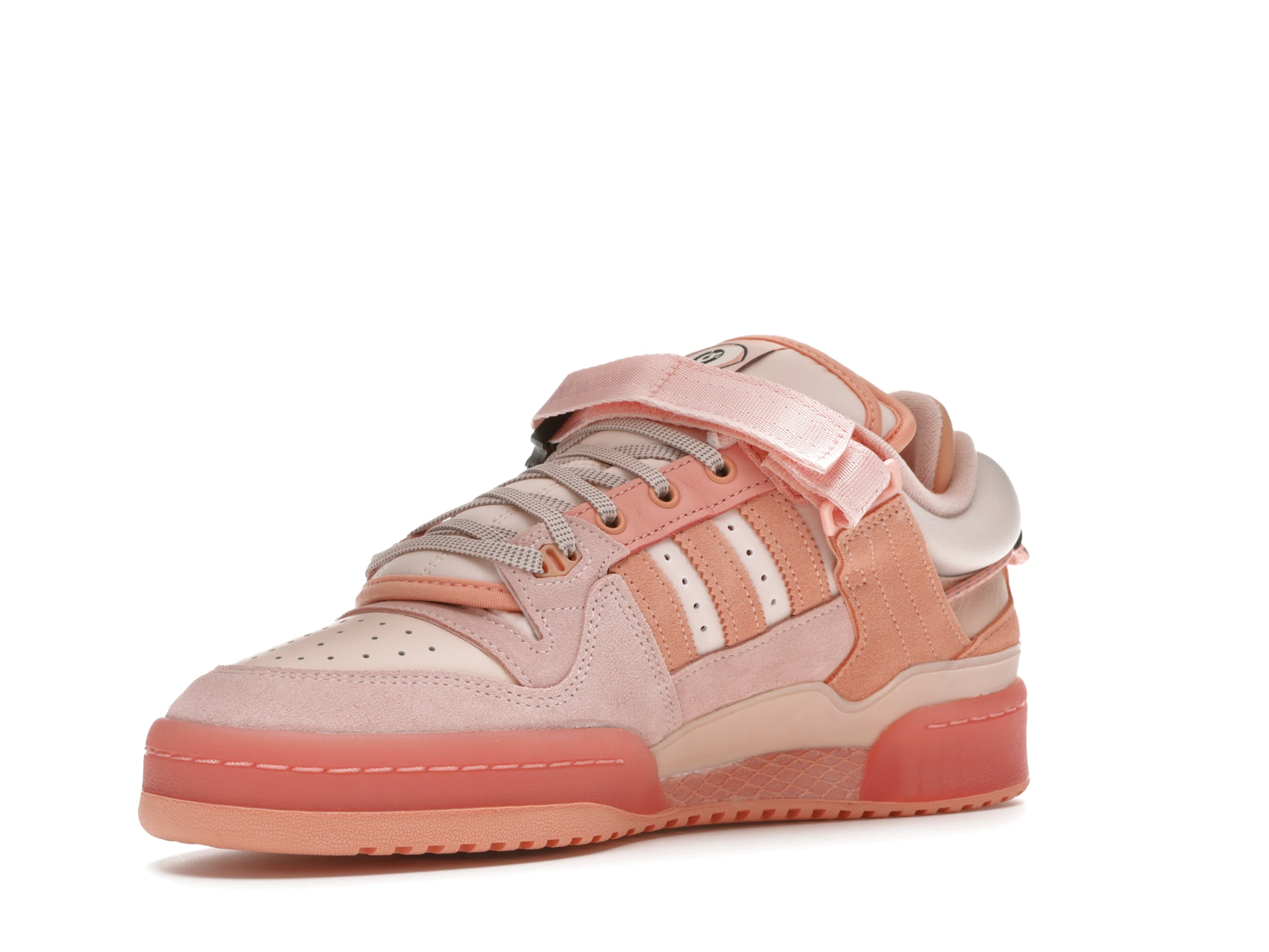 adidas forum bad bunny - Rosado