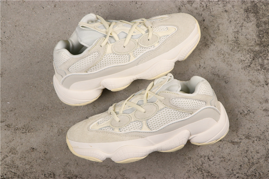 adidas yeezy 500 - Blanco
