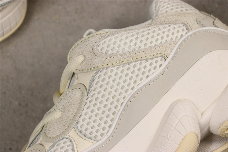 adidas yeezy 500 - Blanco