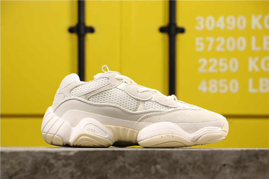adidas yeezy 500 - Blanco