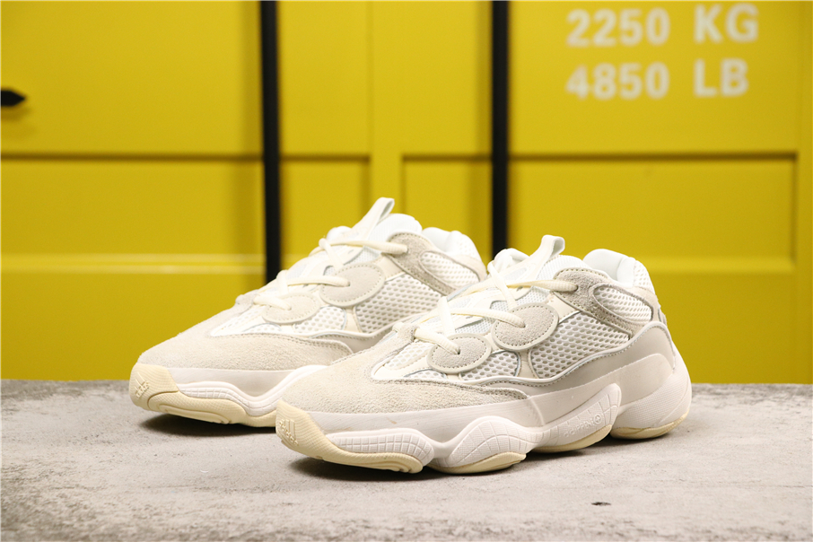 adidas yeezy 500 - Blanco