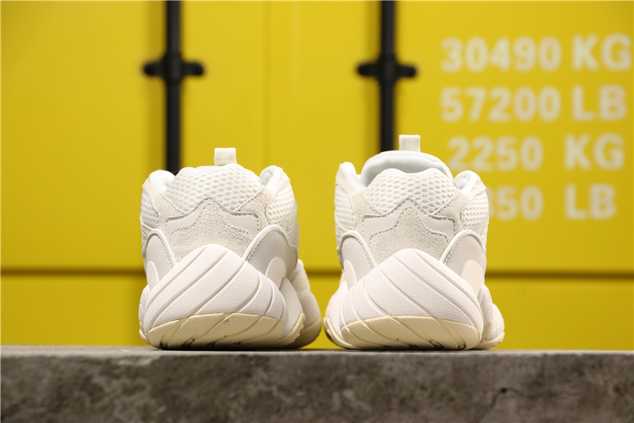 adidas yeezy 500 - Blanco