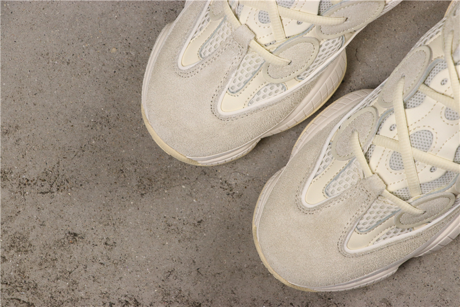 adidas yeezy 500 - Blanco