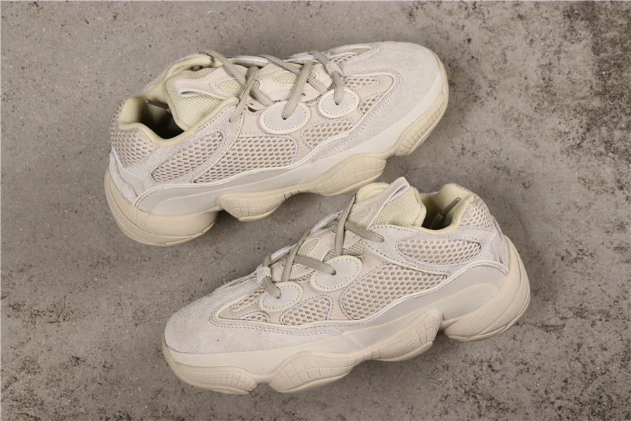 adidas yeezy 500 - Blanco