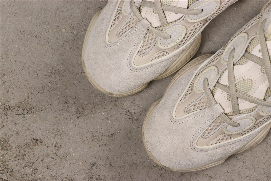 adidas yeezy 500 - Blanco