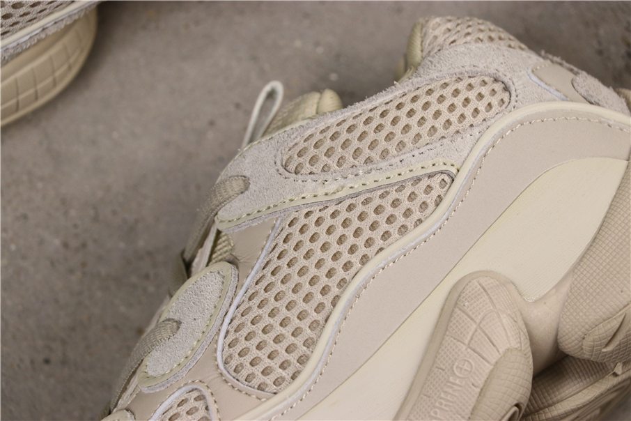 adidas yeezy 500 - Blanco