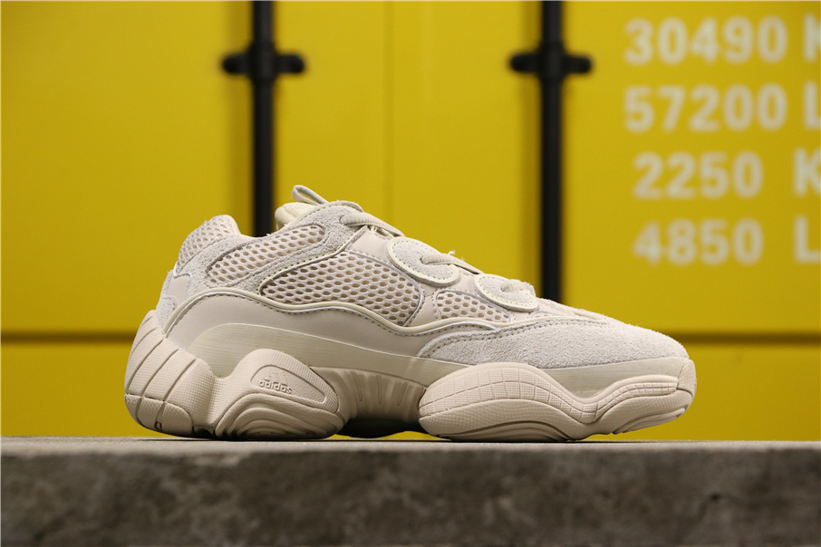 adidas yeezy 500 - Blanco