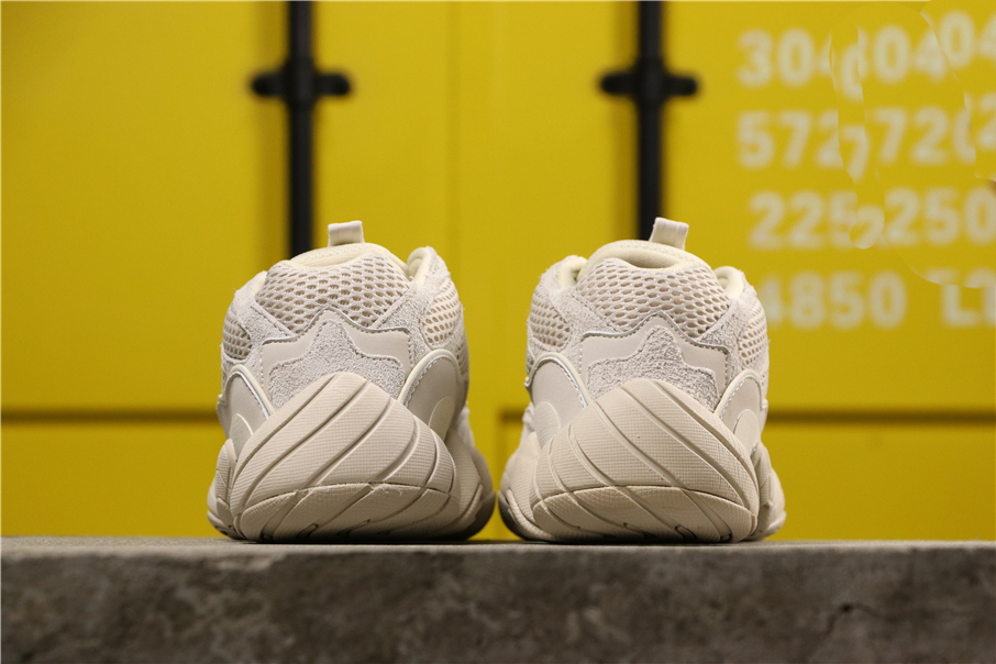 adidas yeezy 500 - Blanco