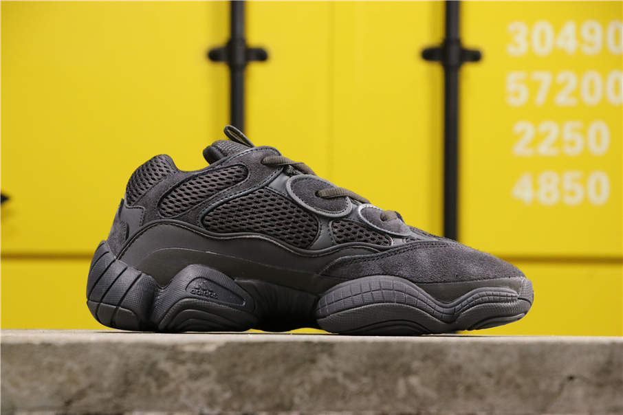 adidas yeezy 500 - Negro