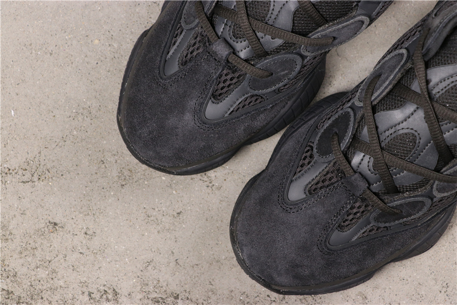 adidas yeezy 500 - Negro