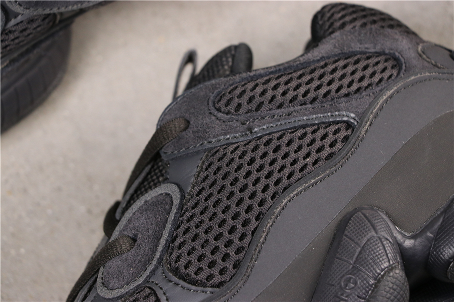 adidas yeezy 500 - Negro