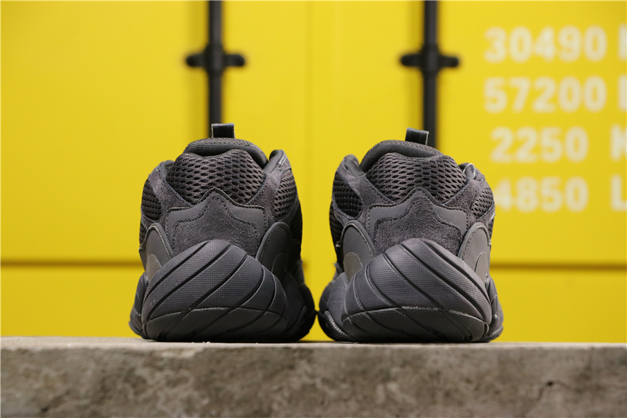 adidas yeezy 500 - Negro
