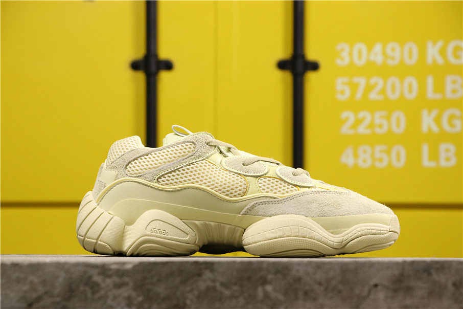 adidas yeezy 500 - Vainilla