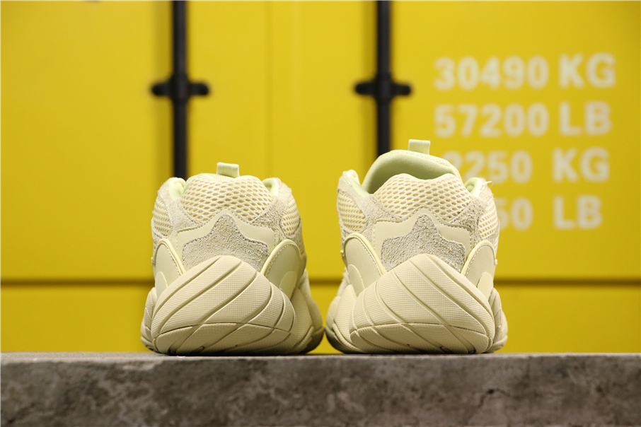 adidas yeezy 500 - Vainilla
