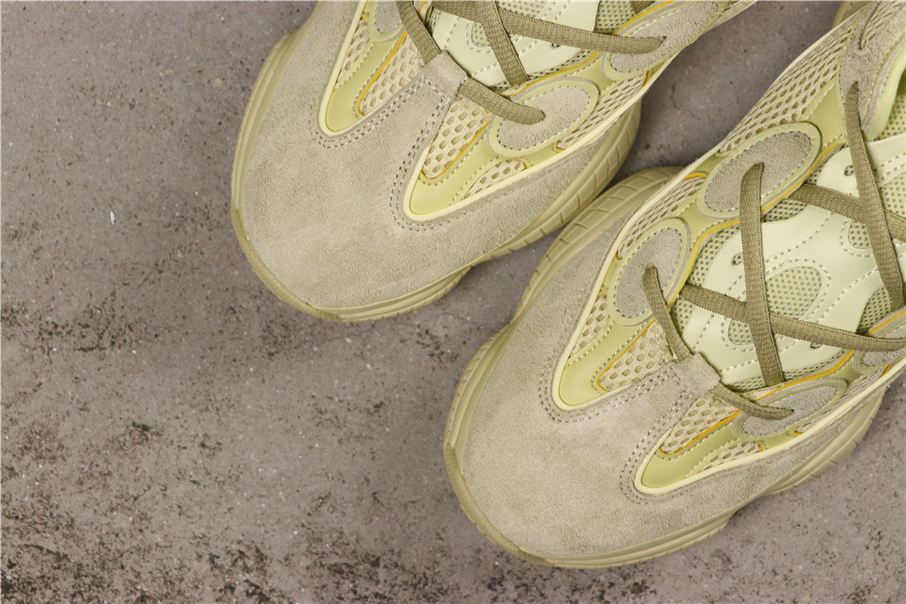 adidas yeezy 500 - Vainilla