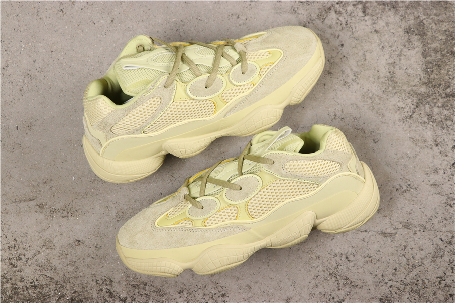 adidas yeezy 500 - Vainilla