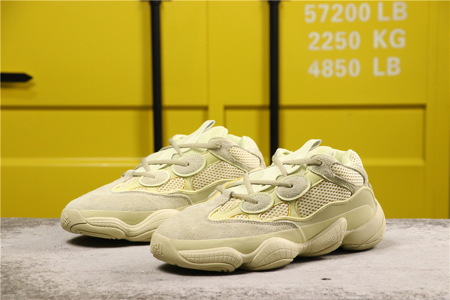 adidas yeezy 500 - Vainilla