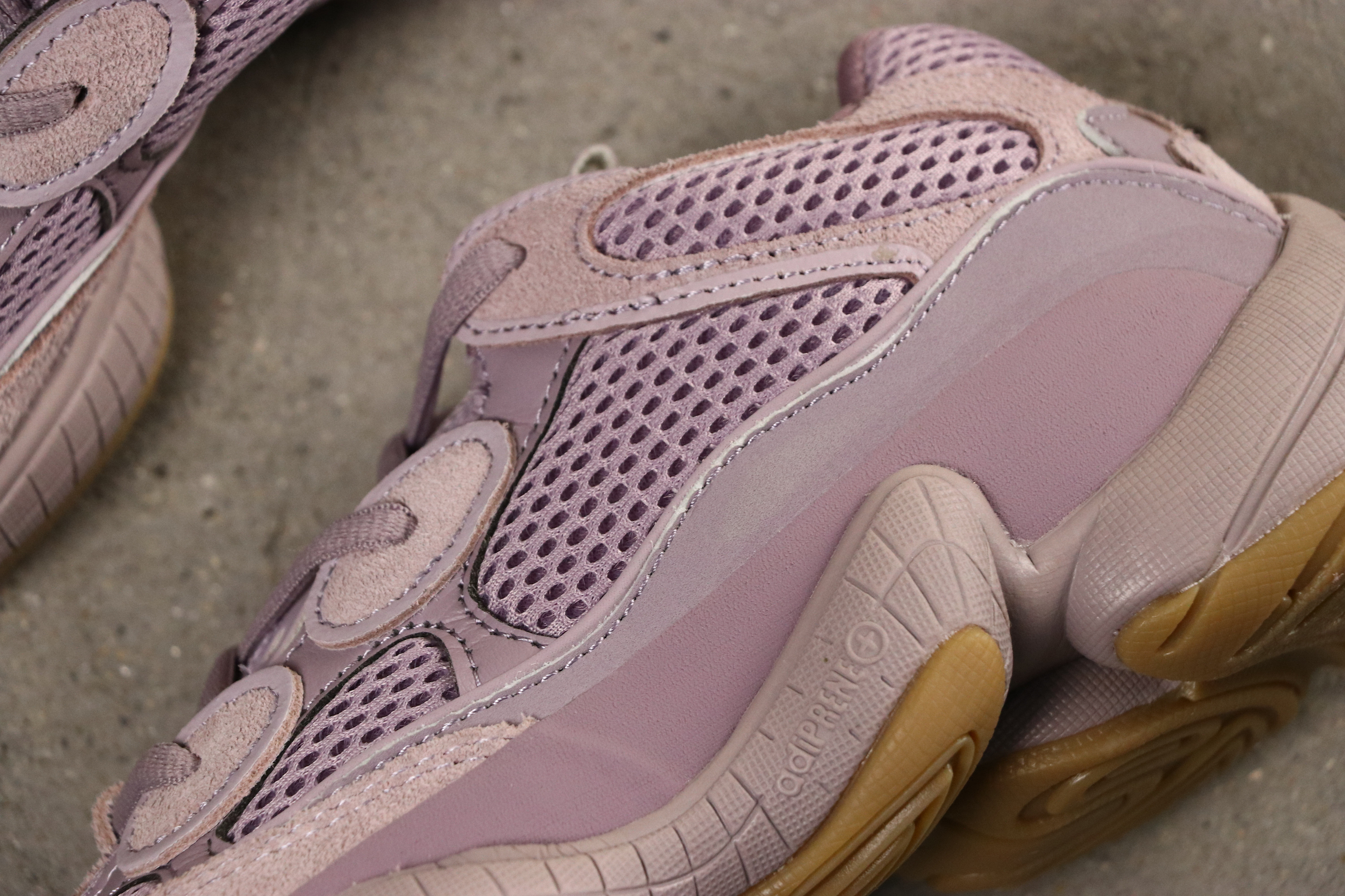 adidas yeezy 500 - Rosado