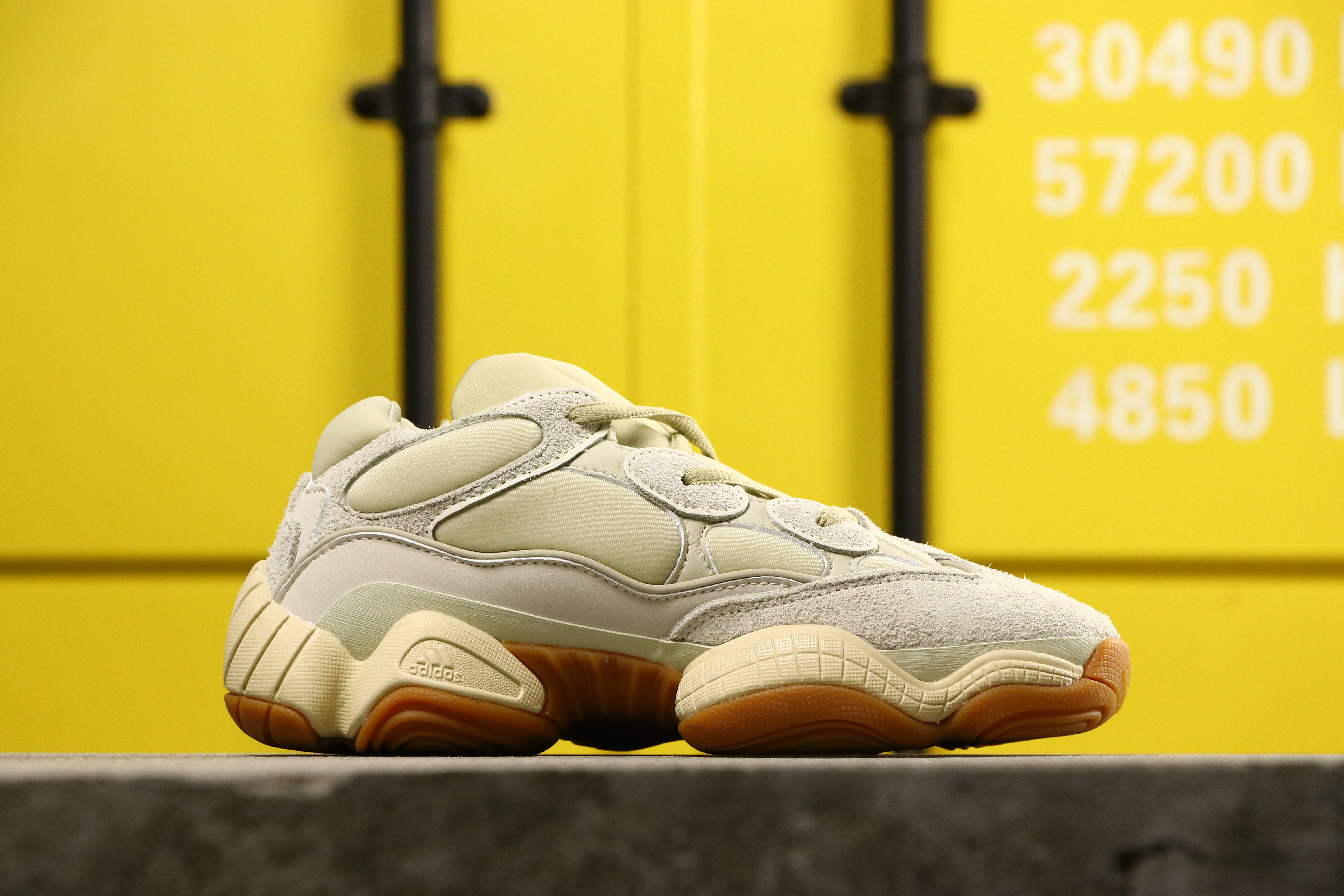 adidas yeezy 500 - Vainilla