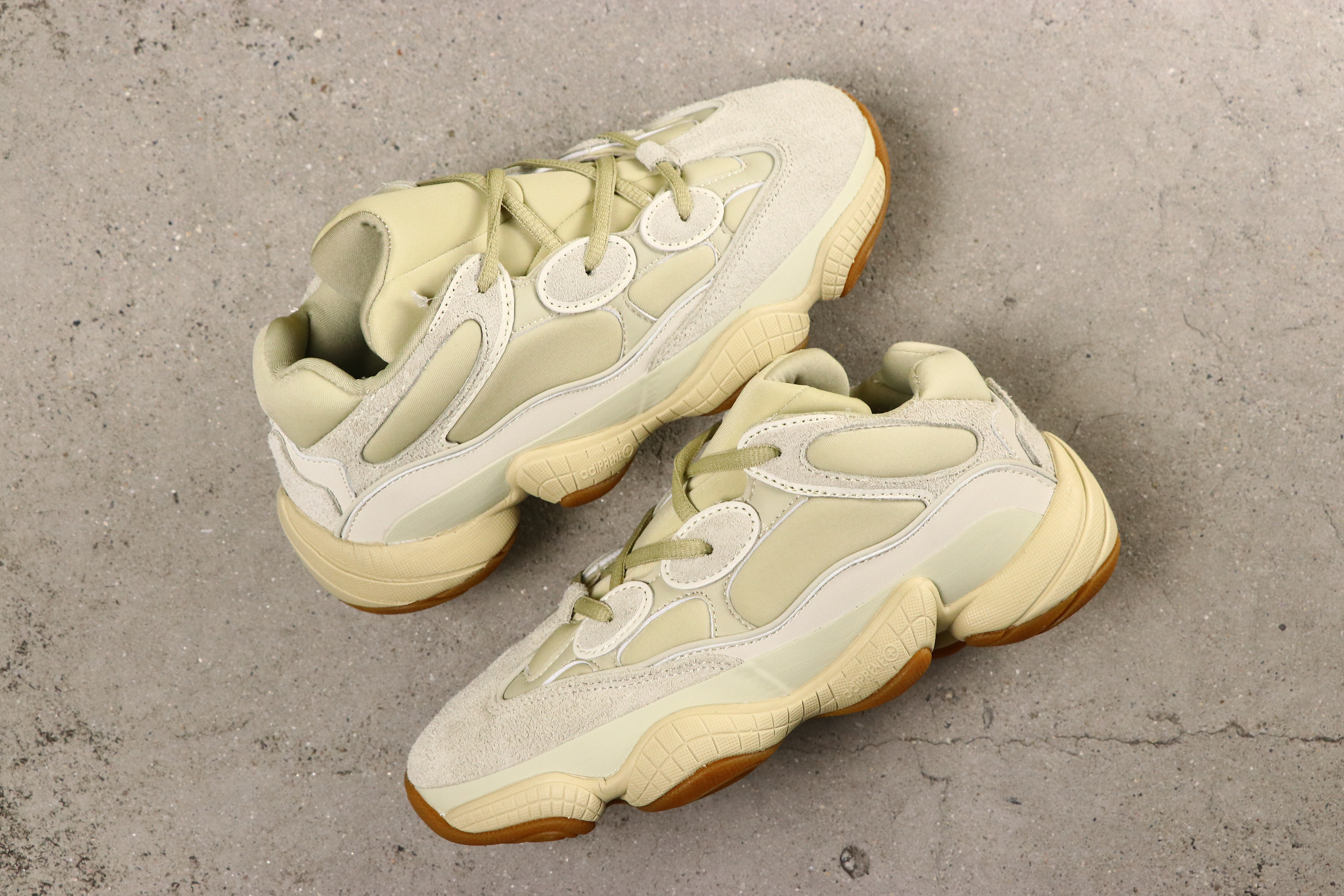 adidas yeezy 500 - Vainilla