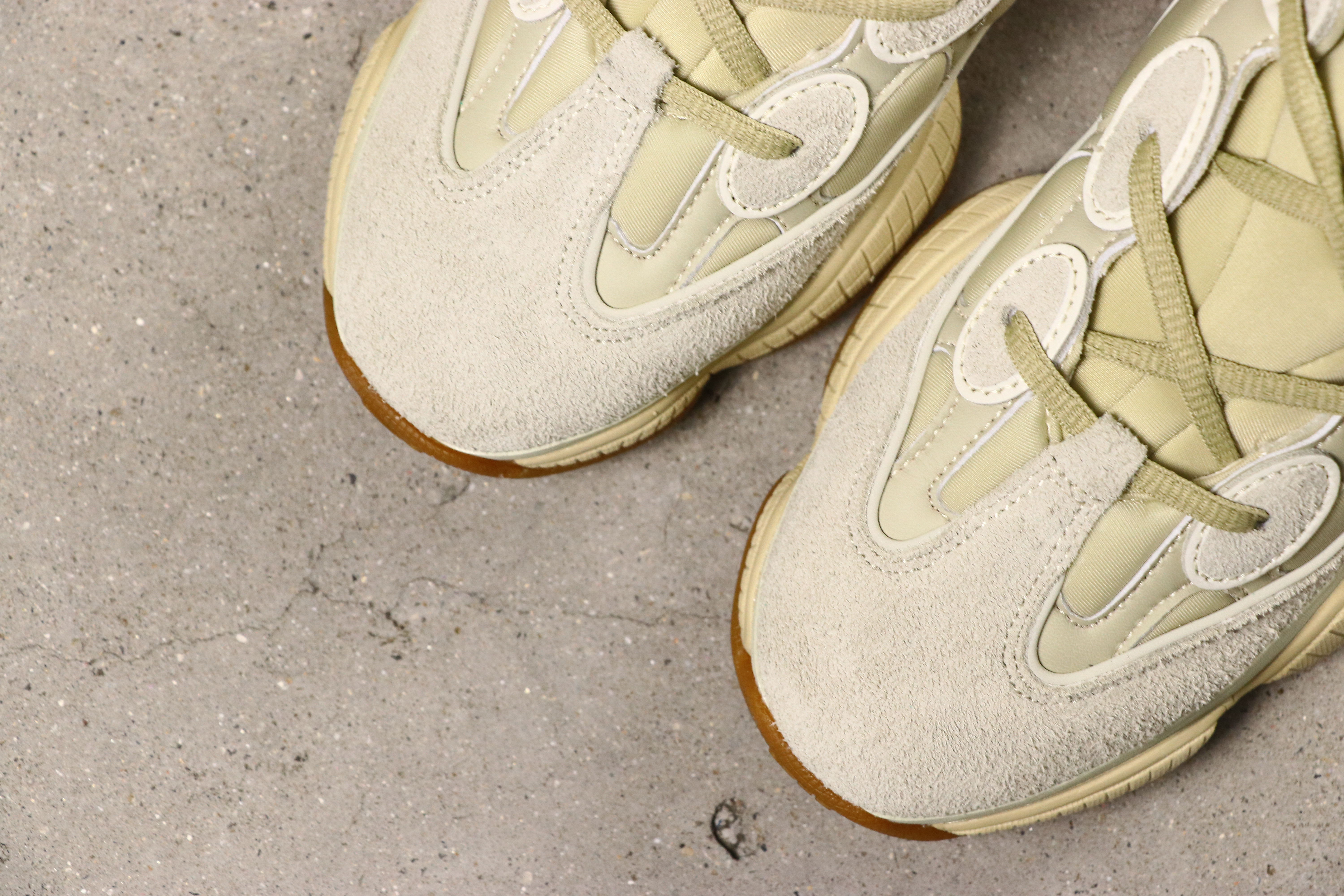 adidas yeezy 500 - Vainilla