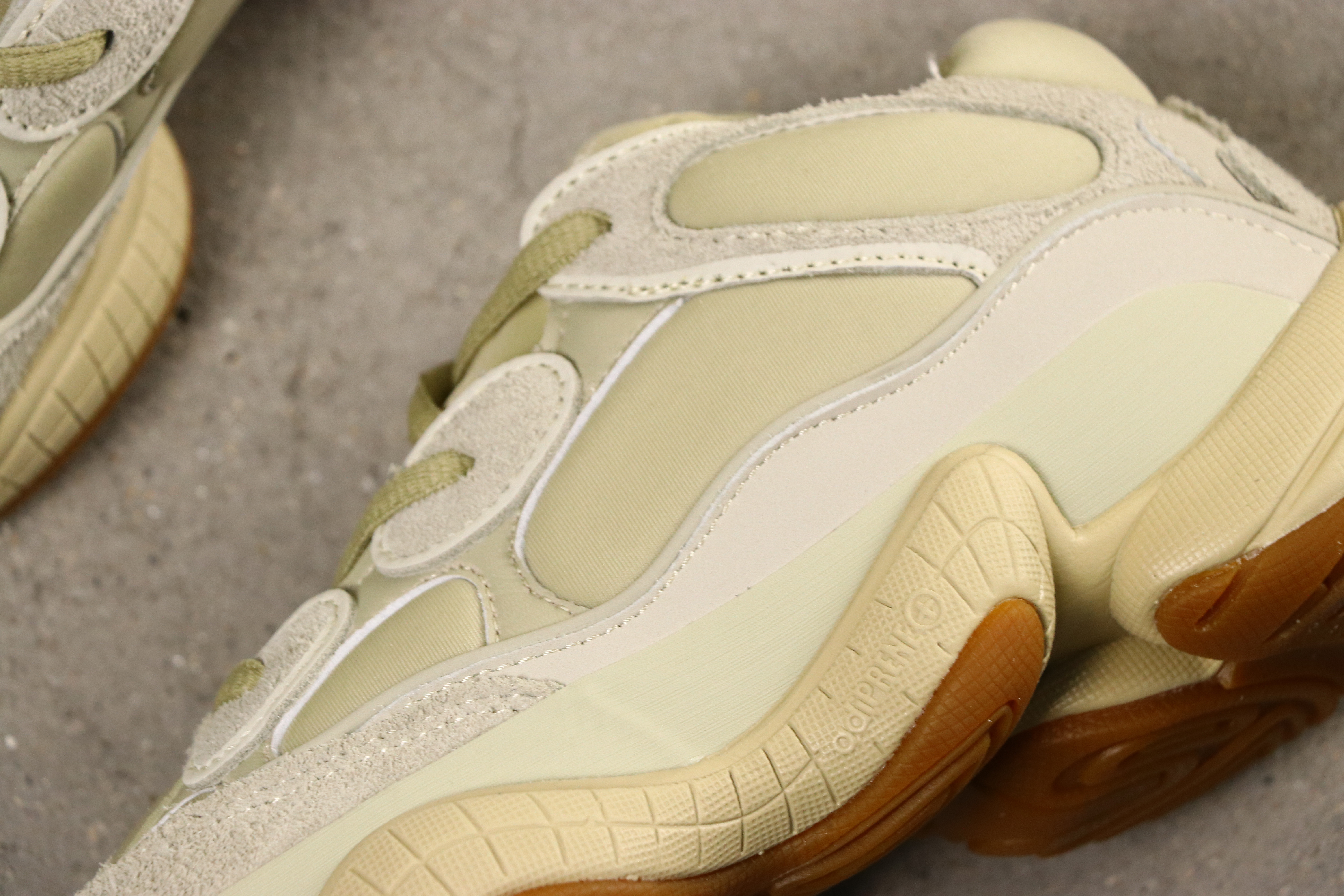 adidas yeezy 500 - Vainilla