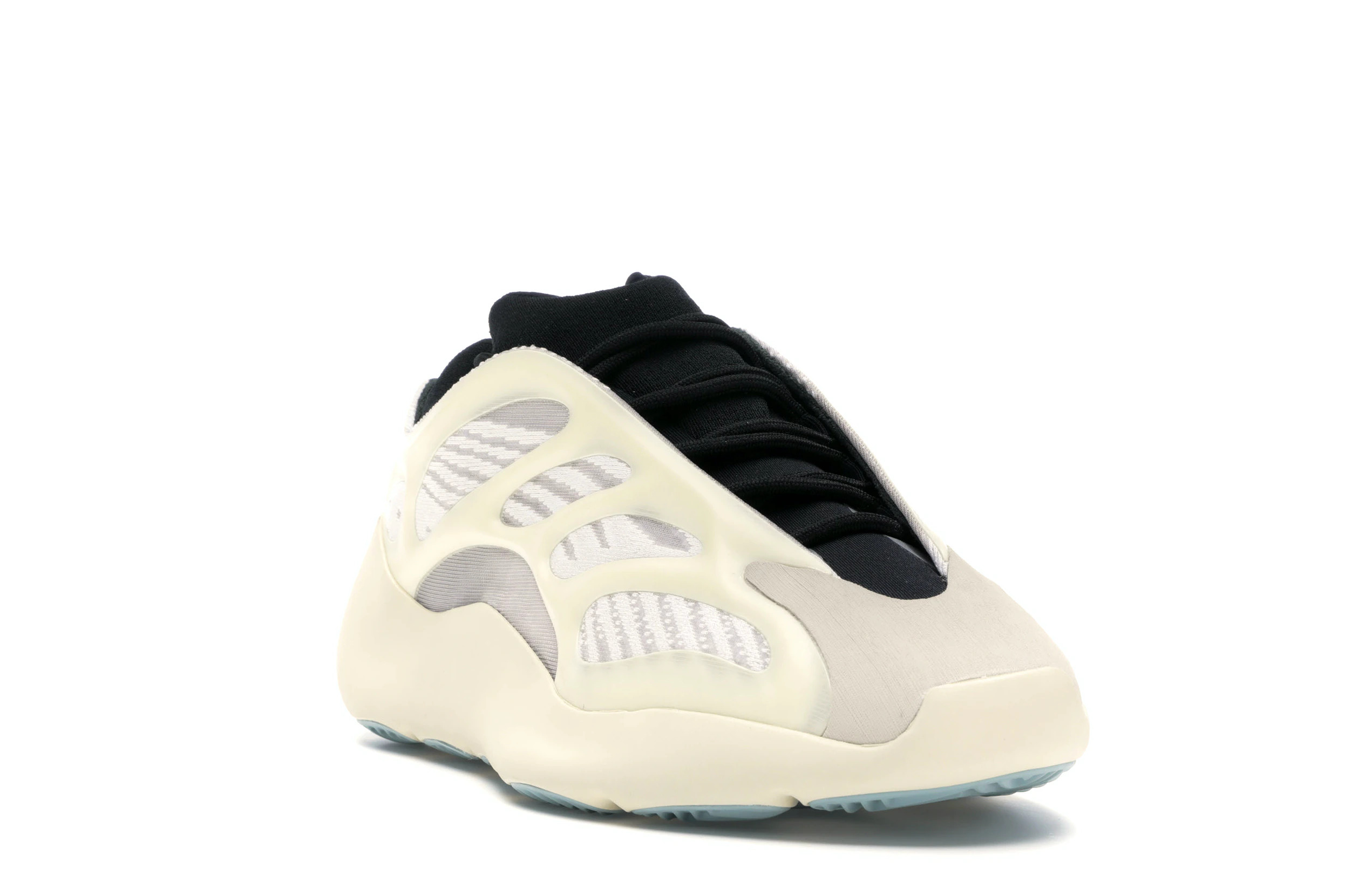 adidas yeezy 700 - Blanco Negro Vainilla