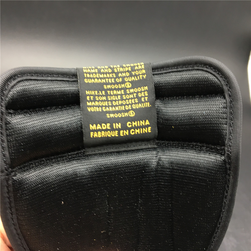 jordan air jordan 1 retro high - Blanco Amarillo Negro