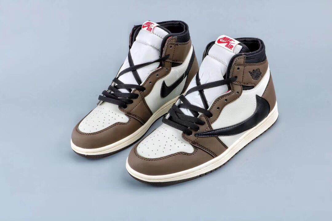 jordan air jordan 1 retro high - Cafe Blanco Negro
