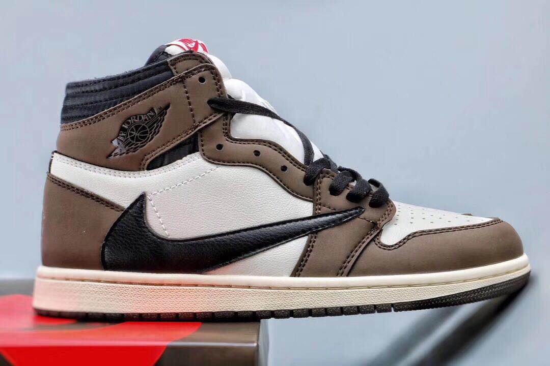 jordan air jordan 1 retro high - Cafe Blanco Negro
