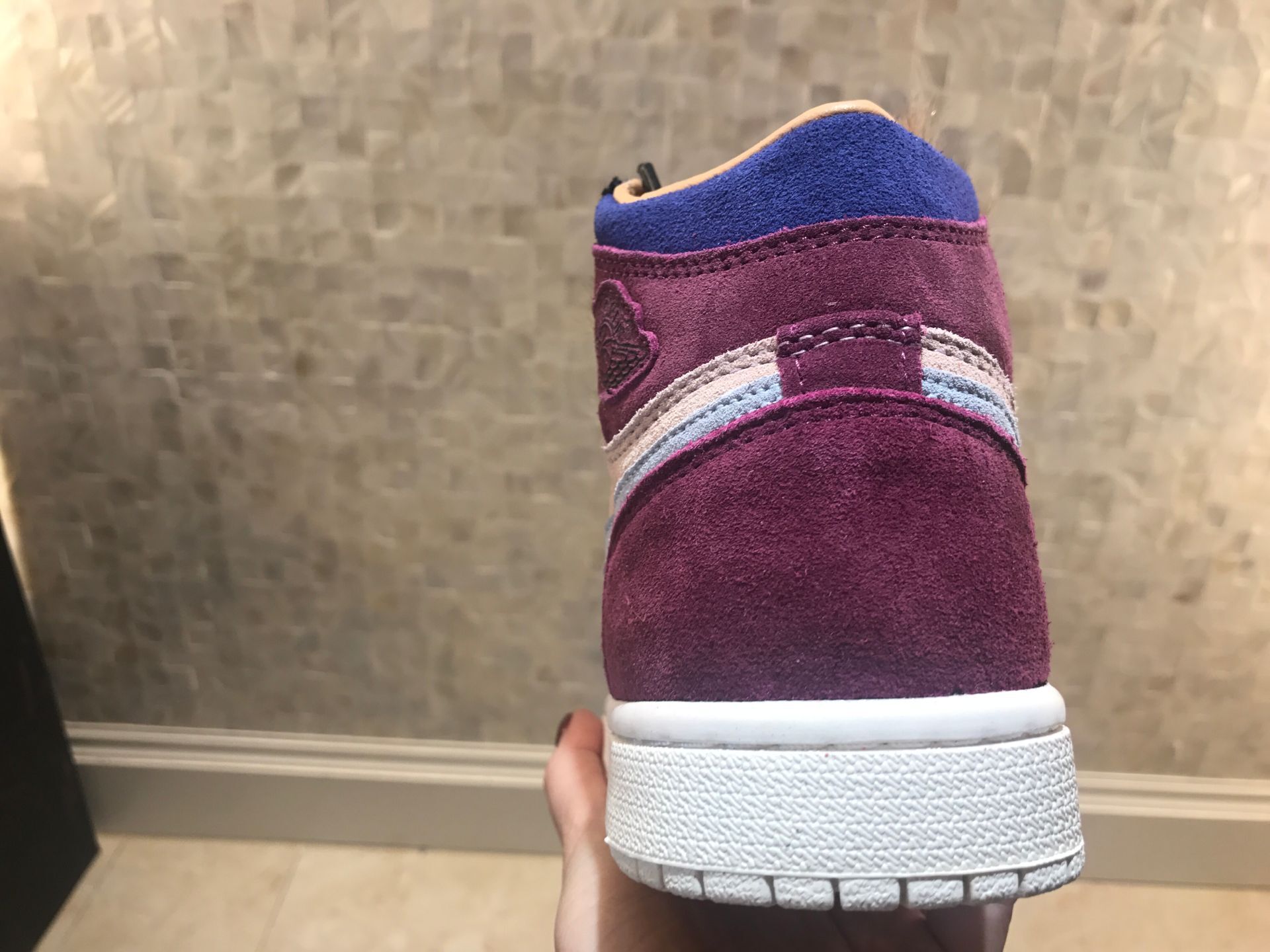 jordan air jordan 1 retro high - Arcoiris