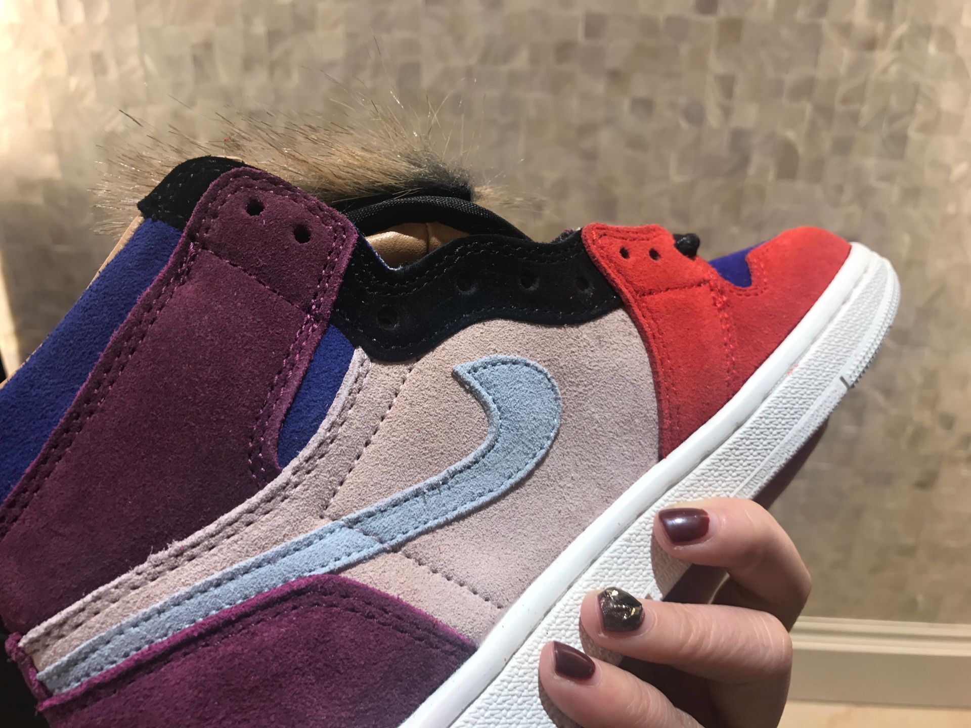 jordan air jordan 1 retro high - Arcoiris