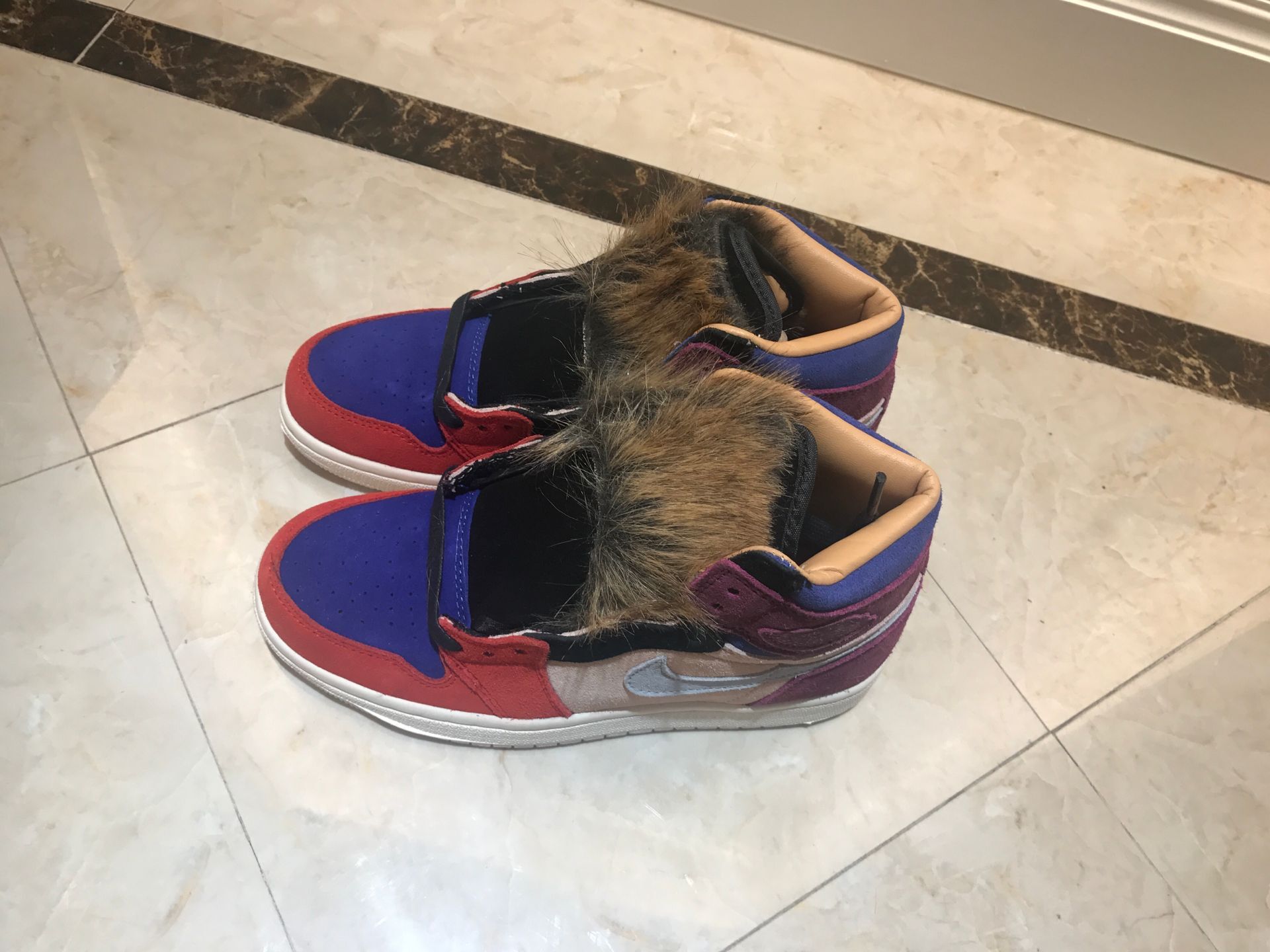 jordan air jordan 1 retro high - Arcoiris
