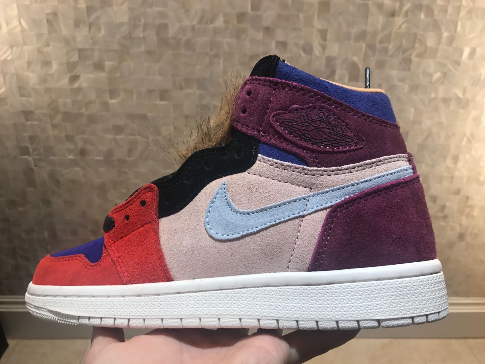 jordan air jordan 1 retro high - Arcoiris