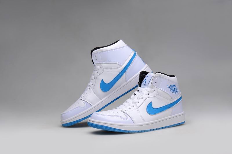 jordan air jordan 1 retro high - Celeste Blanco