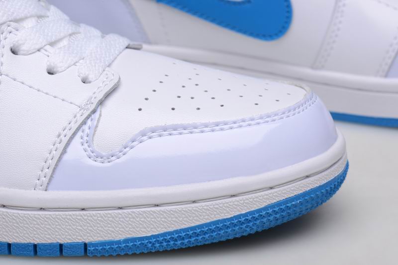 jordan air jordan 1 retro high - Celeste Blanco