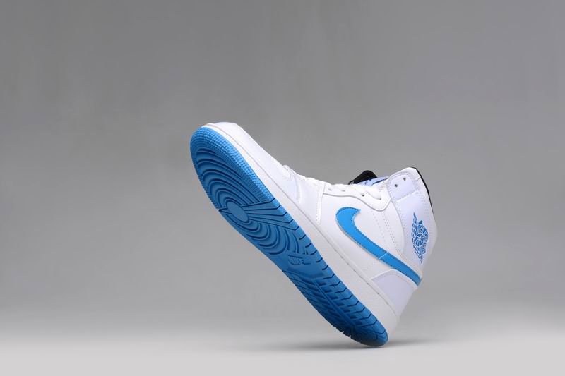 jordan air jordan 1 retro high - Celeste Blanco