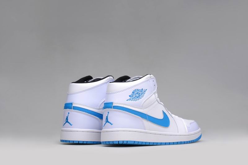 jordan air jordan 1 retro high - Celeste Blanco