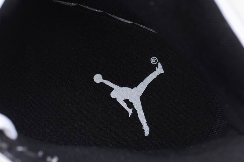 jordan air jordan 1 retro high - Naranjo Negro Blanco