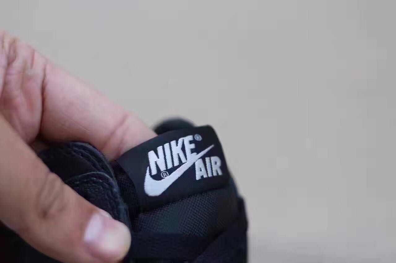 jordan air jordan 1 retro high - Negro Blanco