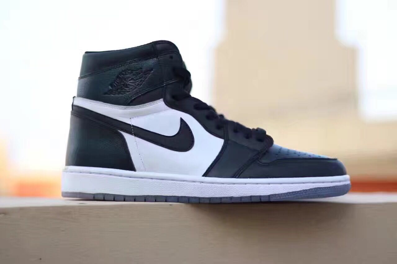 jordan air jordan 1 retro high - Negro Blanco