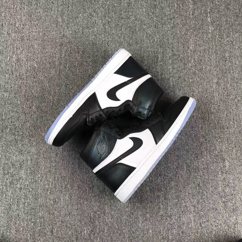 jordan air jordan 1 retro high - Negro Blanco