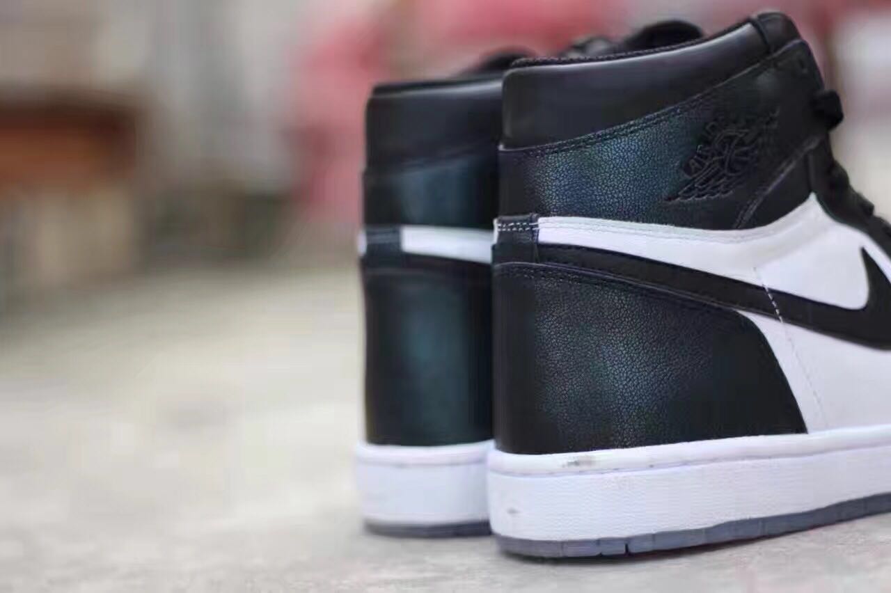 jordan air jordan 1 retro high - Negro Blanco