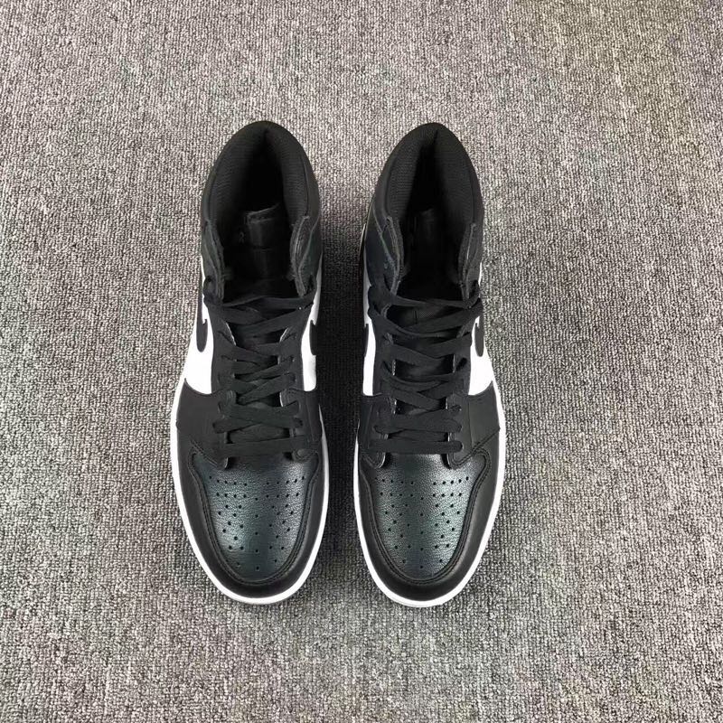 jordan air jordan 1 retro high - Negro Blanco