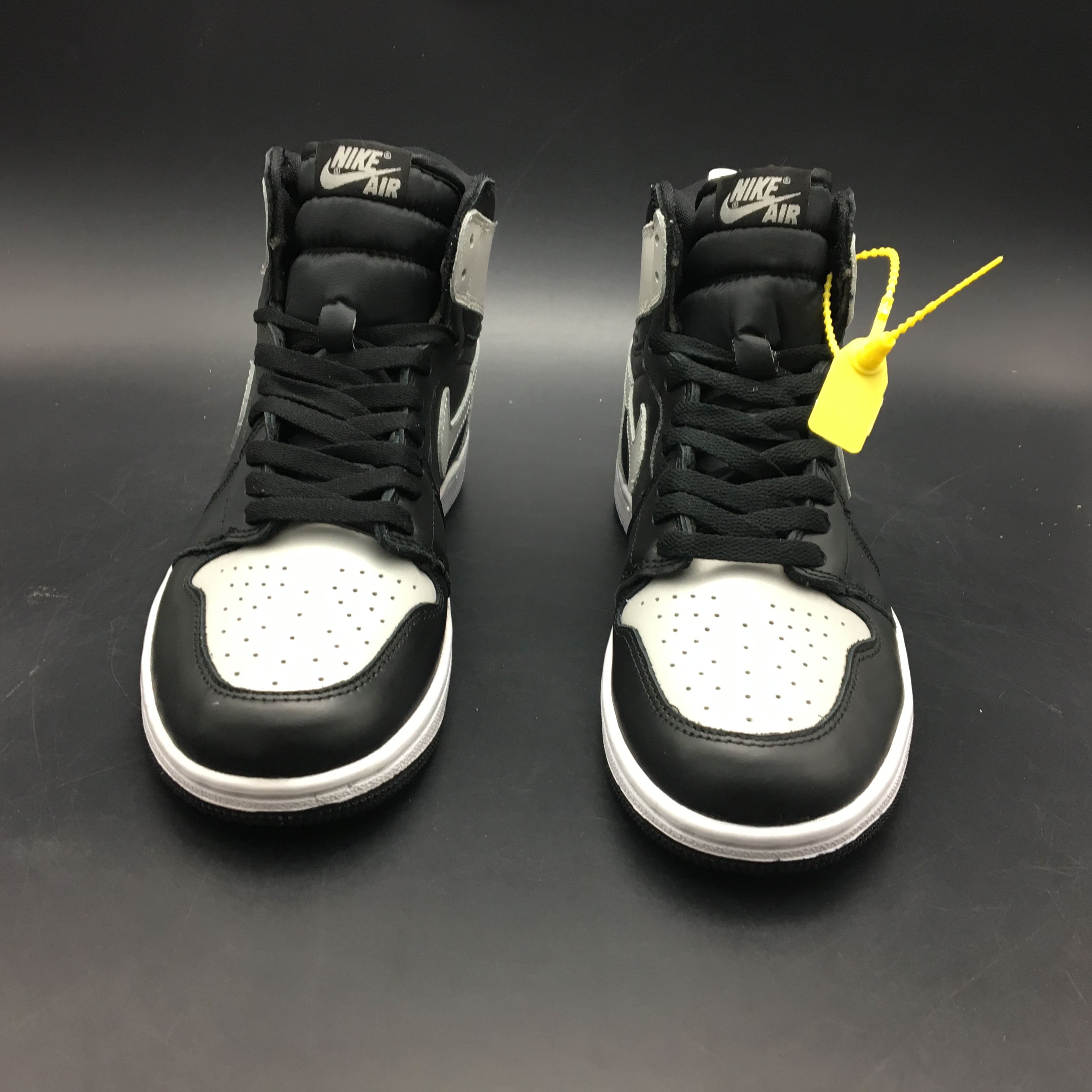jordan air jordan 1 retro high - Negro Blanco
