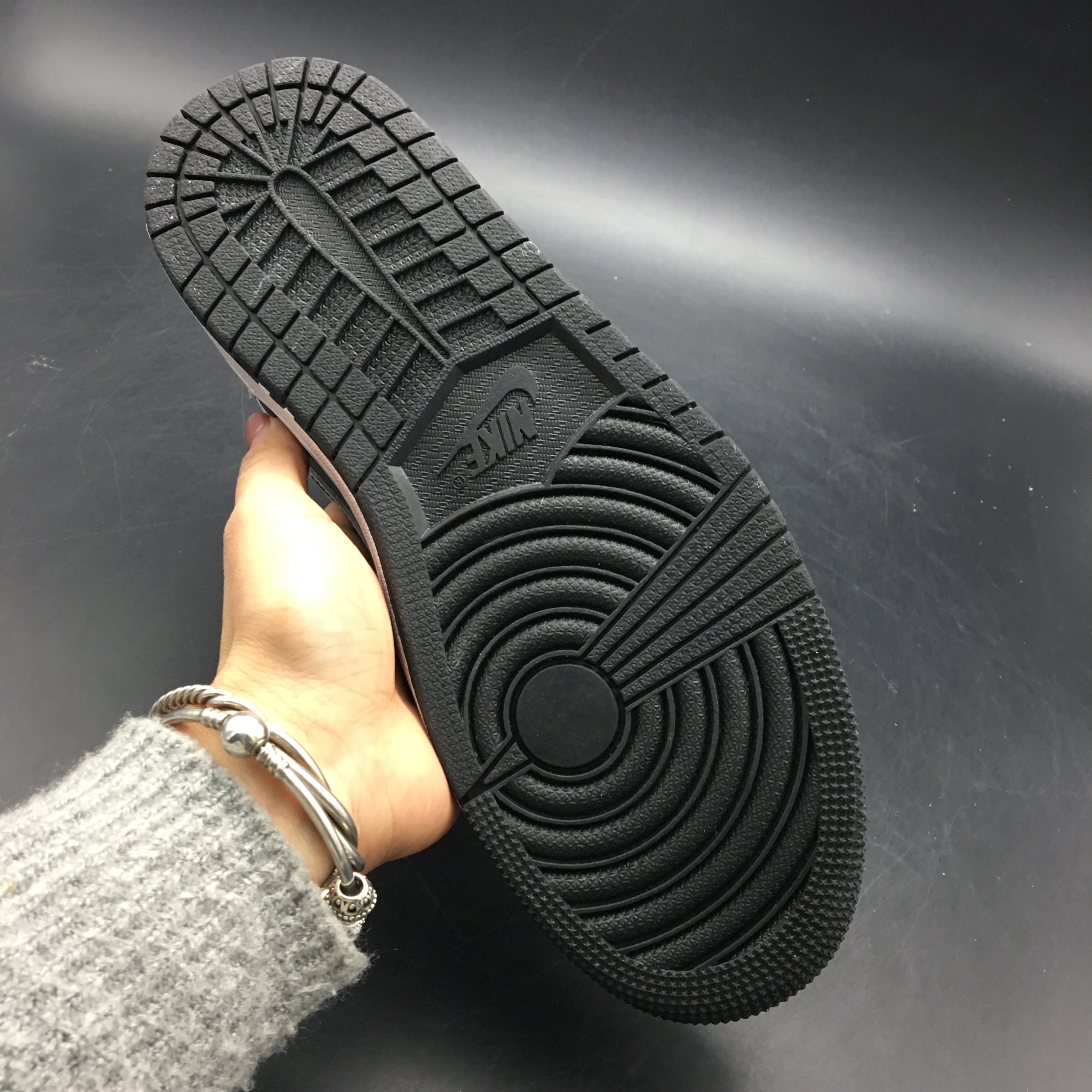 jordan air jordan 1 retro high - Negro Blanco