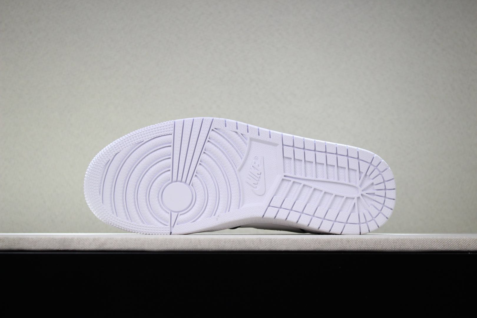 jordan air jordan 1 retro high - Blanco Negro