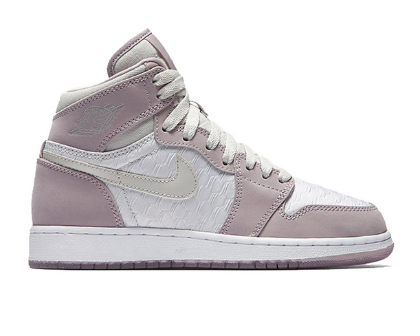 jordan air jordan 1 retro high - Rosado Blanco