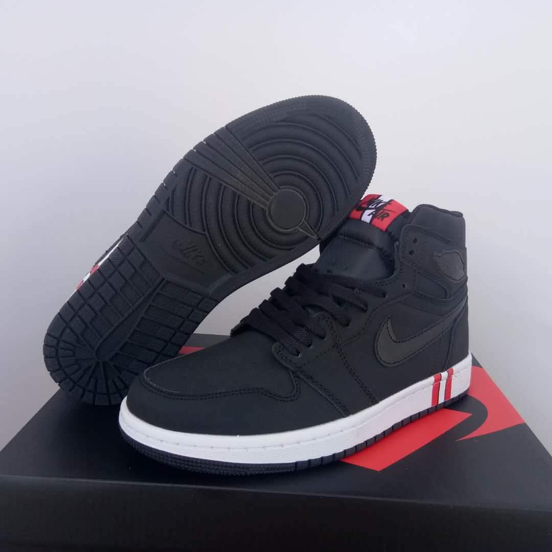 jordan air jordan 1 retro high - Negro