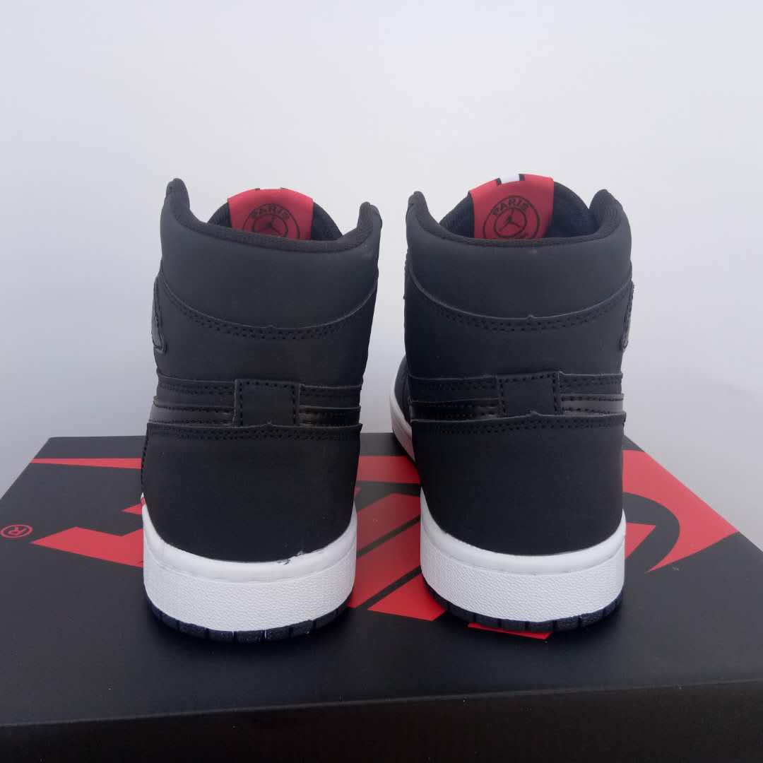 jordan air jordan 1 retro high - Negro